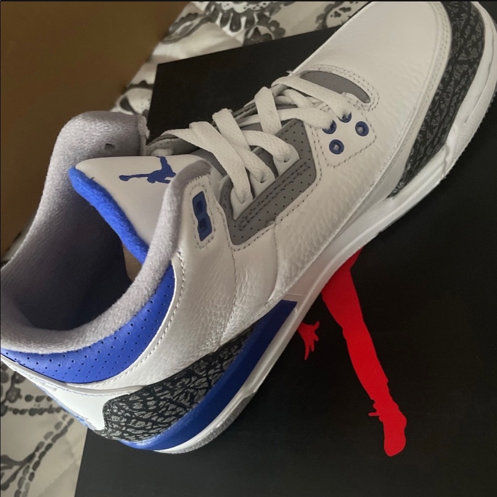 Jordan retro 3